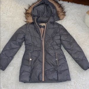 Puffer MK jacket for girls! Size 14